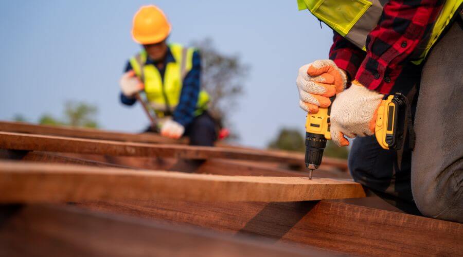 Expert new roof installation services in Houghton, SD